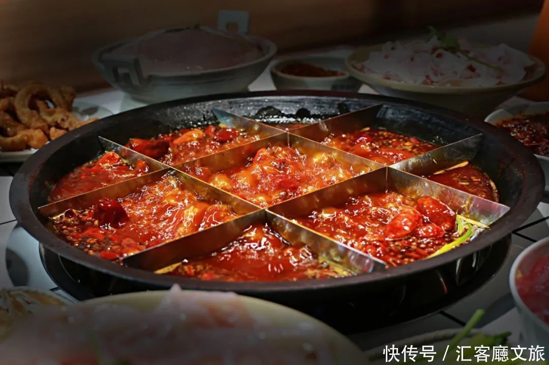 8座国内“美食之都”,为了吃也值得你走一趟!