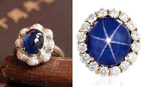 月光石 8种珠宝界特有的光学效应,又美又神奇,能认识一半都算行家啦!