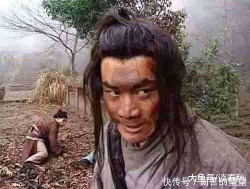 武松!这三战原本武松必死,一次被鲁智深所救,还有两次靠什么