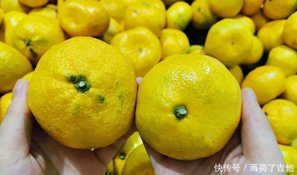 保准|买橘子,不是挑金黄色的就是好的,认准这3点,保准一挑一个甜