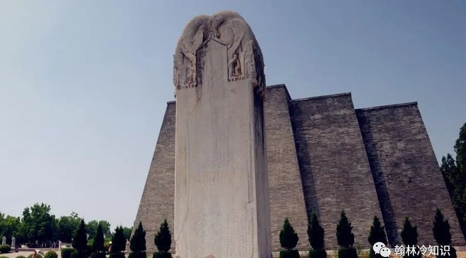 孝皇帝|女皇武则天，给岳父李世民改名，影响后世千年，无字碑最初有碑文