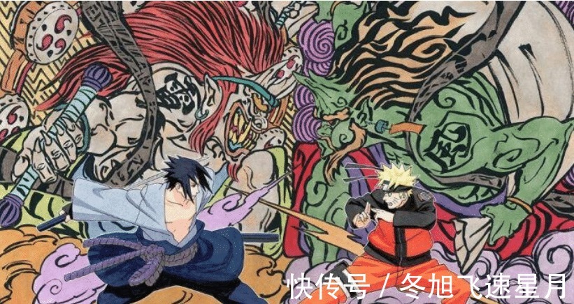 海贼王|漫画选举,集英社包揽前三甲,第二名鬼灭之刃,第一名意料之中