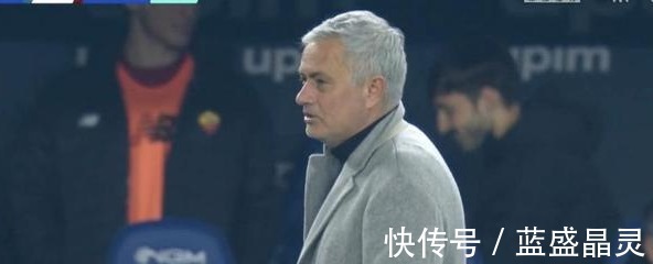 穆里尼奥|36分钟4-0!罗马进攻水银泻地 穆里尼奥场边没憋住 终于笑了!