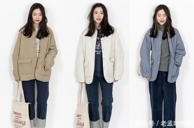 选择|越简单越实在, 27套秋冬简约通勤穿搭, 这才是秋冬该有的样子!