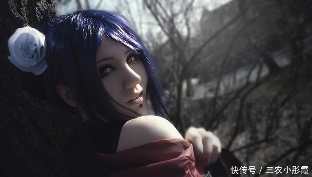 真人|火影忍者：火影cosplay你喜欢吗？小南神还原，纲手比真人还美！