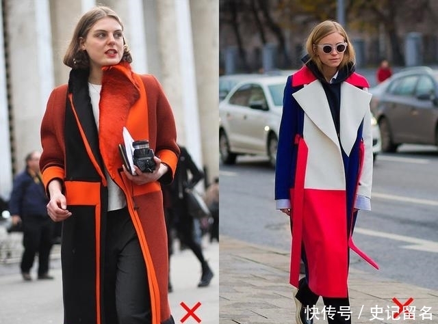 小个子|小个子女生快避开3种大衣,超显矮不说,还很难看,尤其第2种