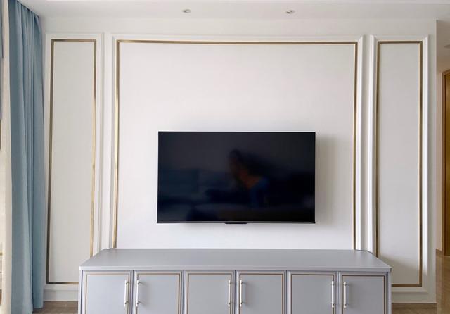 电视墙|想要一个美观又大气的电视墙,但不懂如何设计!可以参考这六款