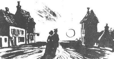  屠格涅夫|福楼拜家的星期天