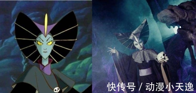 金凌|神还原的国漫角色cosplay,淮竹妈妈很可爱,言生的萧瑟出神入化