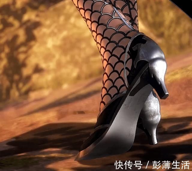 韩非|秦时明月看“鞋”猜美女,以下六位女神,全猜中是真爱粉