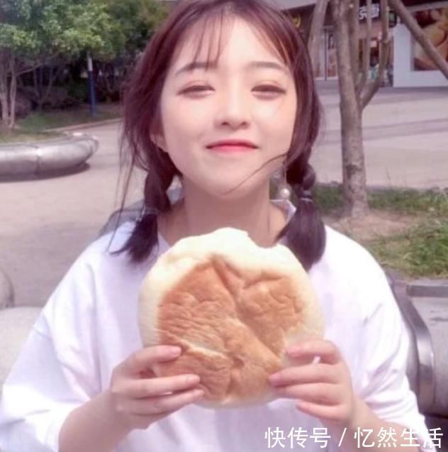 双眼皮|脸上有“3个缺点”的女孩子,长大会“自动整容”,让你美过校花哟