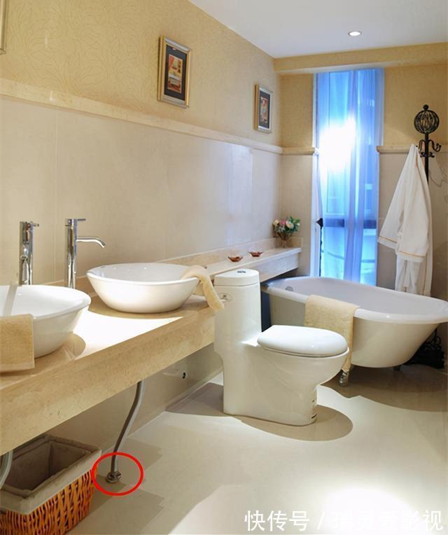 喷枪|装修时为了在卫生间做7件事,和家人多次争吵,现在却夸我有远见