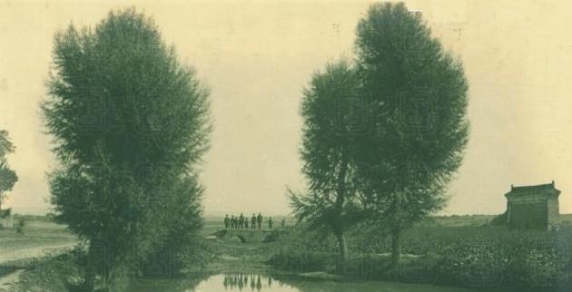 北大才子1937年西安深度游,他说西安的尘埃都蕴藏着五千年的文明