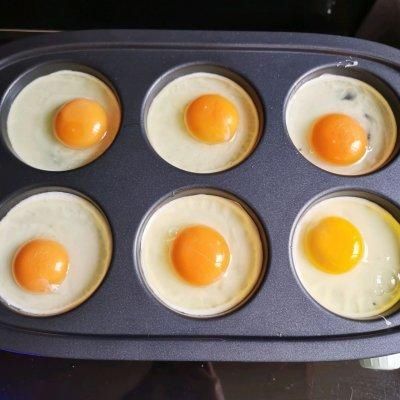 第一次做鸡蛋汉堡就能成功的秘诀，就在于这几个小技巧