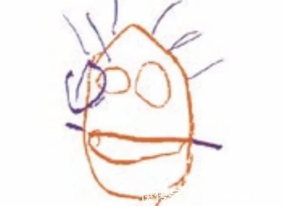 k十岁前号称自己刷牙的娃,都是刷了个寂寞