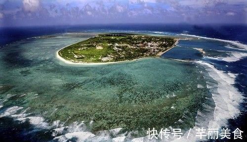 海水|我国最美的海岛，比马尔代夫还美，却只准中国人游玩