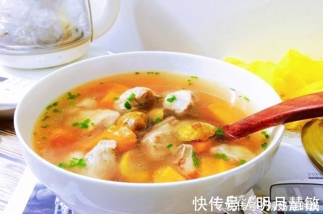 天冷了，少喝鸭汤鱼汤多喝它，隔三差五炖一锅，温暖你整个秋冬