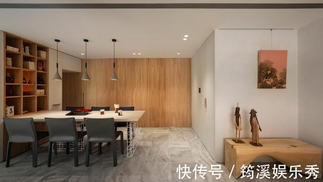朴实|买下人生最后一个家，96㎡装修朴实又高级，在此相伴余生