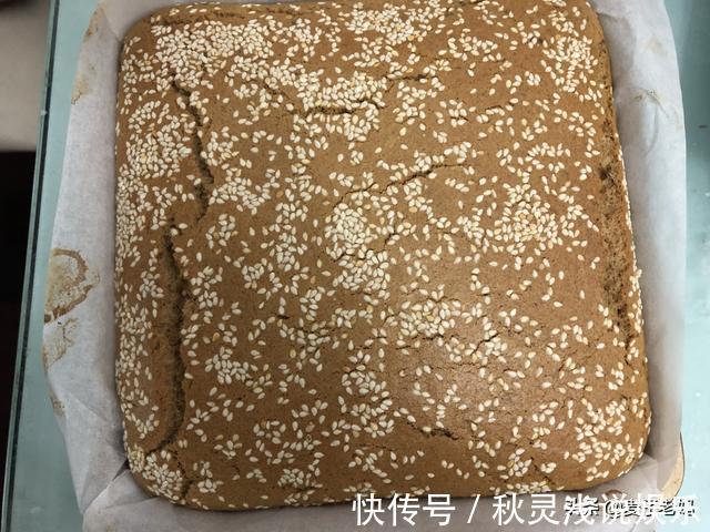 红枣|红枣蛋糕不用买，自己做枣香浓郁，细腻松软一点不干，吃了还想吃