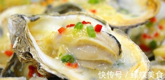 生蚝5种最好吃的做法,简单美味吃着超过瘾,看看你喜欢吃不?