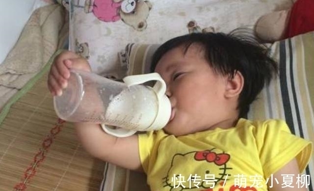 豆腐脑|4岁男童胃被“灼烧”,“豆腐脑牛奶”成罪魁祸首,几乎家家都有