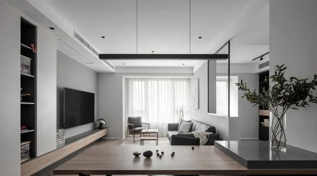 餐桌|小户型有救了,学会这些餐厅布局,井然有序,再也不显拥挤!