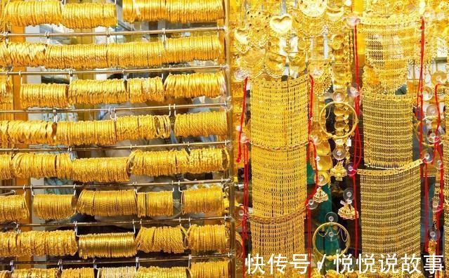 链子|一些人颈上戴的大金链子是纯金吗 说出来你都不敢相信