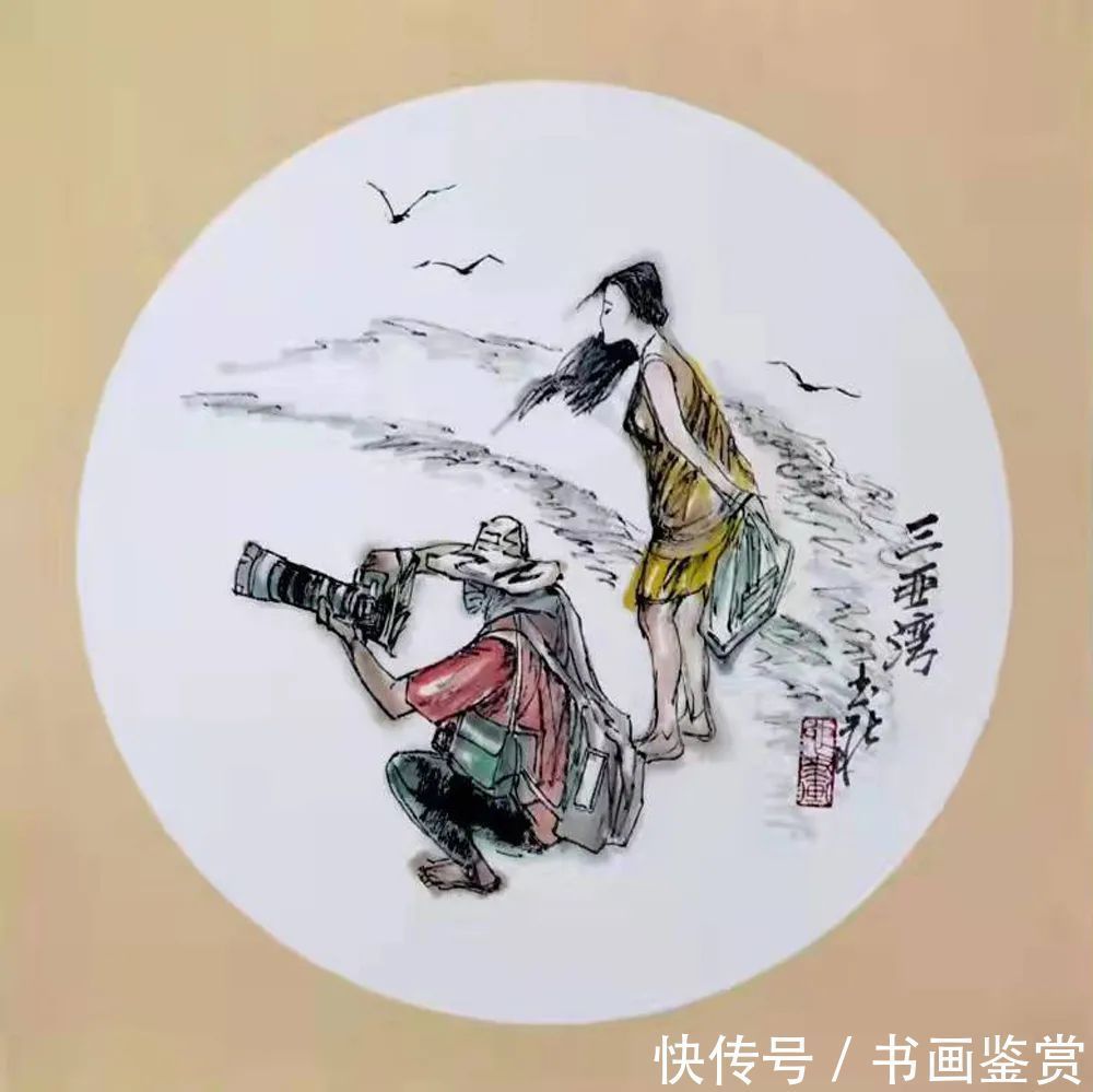 美展！「刘玉社」墨绘万物——中国当代名家书画四条屏鉴赏大展