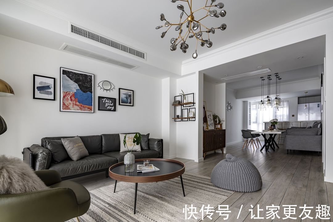 盐系风|装修界新宠“盐系风”来袭，不了解你就OUT喽