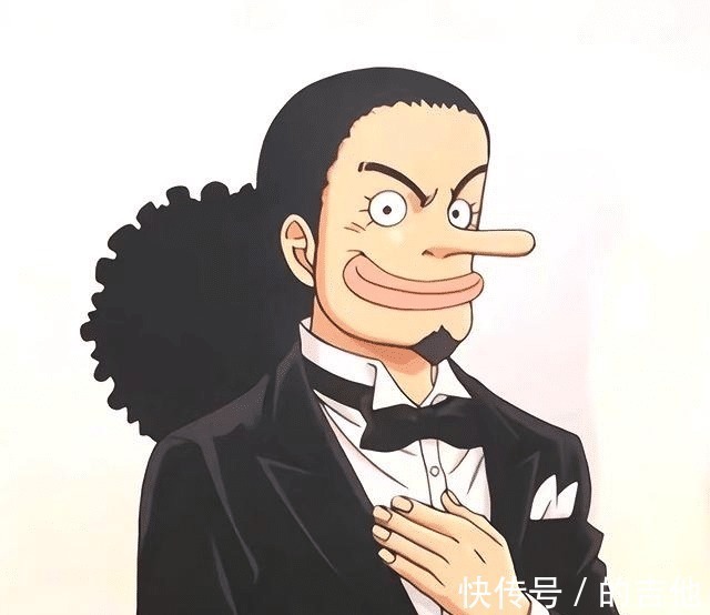 海贼王|海贼王当草帽团全员换上西装,乌索普霸道总裁,罗宾职场女强人