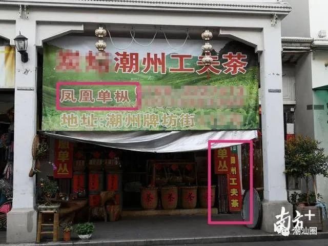 功夫茶|“工夫茶”or“功夫茶”，“单丛”还是“单枞”？据说99%的潮汕人都写错了