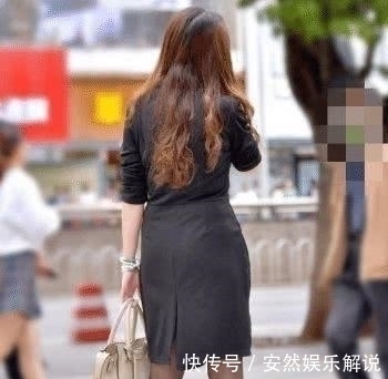 气质|轻熟气质白领丽人，职业装搭简约有韵味