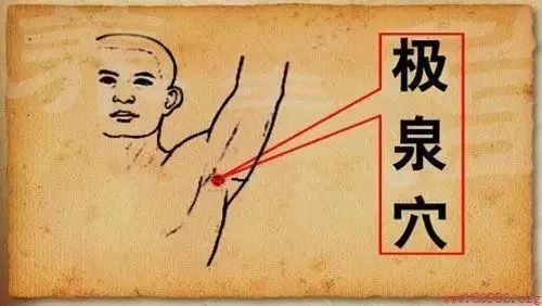 排湿口|祛湿最佳时间到!人体自带7大排湿口,轻轻一按,湿气排出来