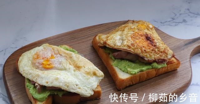 10分钟搞定营养好吃的早餐,搭配食材丰富,快手简单!