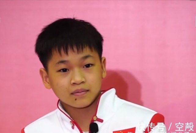 全红婵大胆说出自己梦想！红姐：每个人都很想，牌子可以挂上去