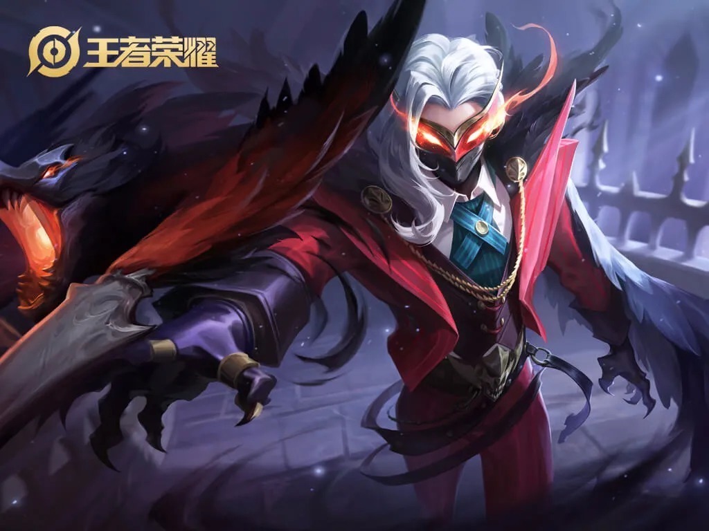 兰陵王|唯一单挑无解的战士,却是一位T3,无惧老夫子典韦,天克伽罗