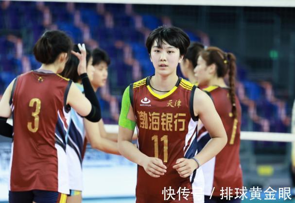 唐欣|女排锦标赛各榜前三出炉,天津女排成大赢家,江苏只有1人入围