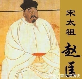 赵匡胤|赵匡胤死亡之谜