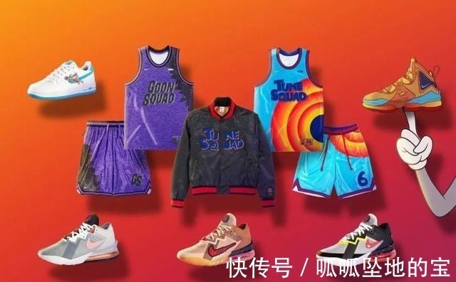 空中大灌篮 LeBron19配置曝光!鞋底气垫超科幻,《空中大灌篮》配色亮眼!