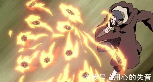 火遁|火影忍者五屬性忍術的最強者是誰,木葉能占一半嗎