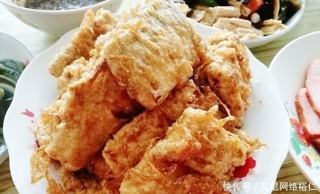 味道|晒晒婆婆家的年夜饭，12道菜，荤素搭配有营养，简单好吃有味道