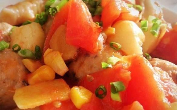 土豆|土豆不可与番茄同吃?营养师:营养相互促进,放心大胆吃!