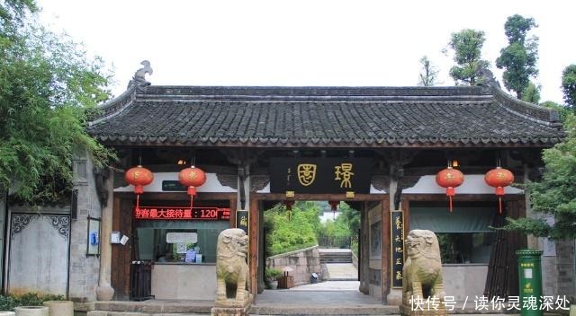 武义璟园两座古宅中,藏着两位中国古代奇女子的故事!