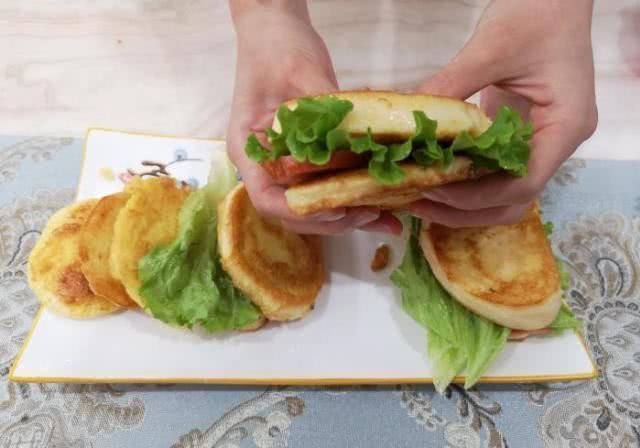 好吃|早餐学会这样做,儿子从不赖床,一周5天不重样,营养均衡又好吃