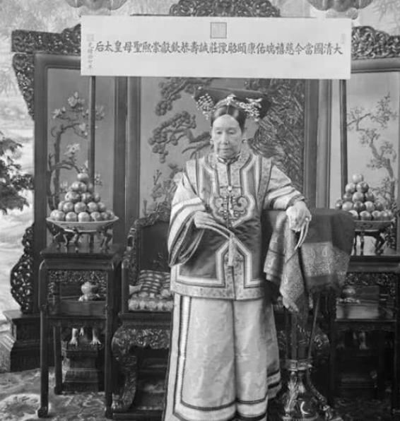 令人|慈禧太后从不喝水，那她平时喝什么？说出来令人无比羡慕