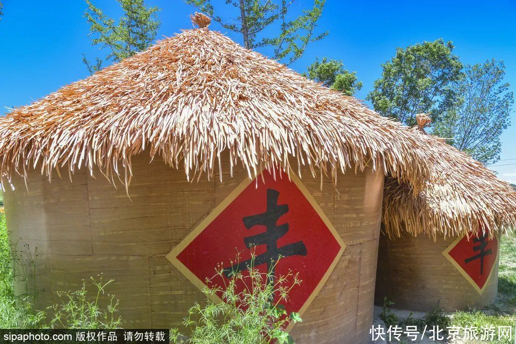 小北|坐不住了！北京这个免费“网红”公园里，不仅藏着超大足球篮球场，还有这些！