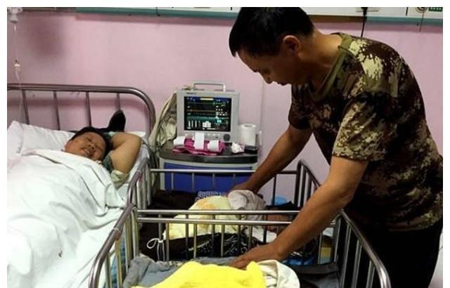 剖腹产|生完孩子的当天,老公愿意帮你做这三件事,肯定是真爱,没嫁错人