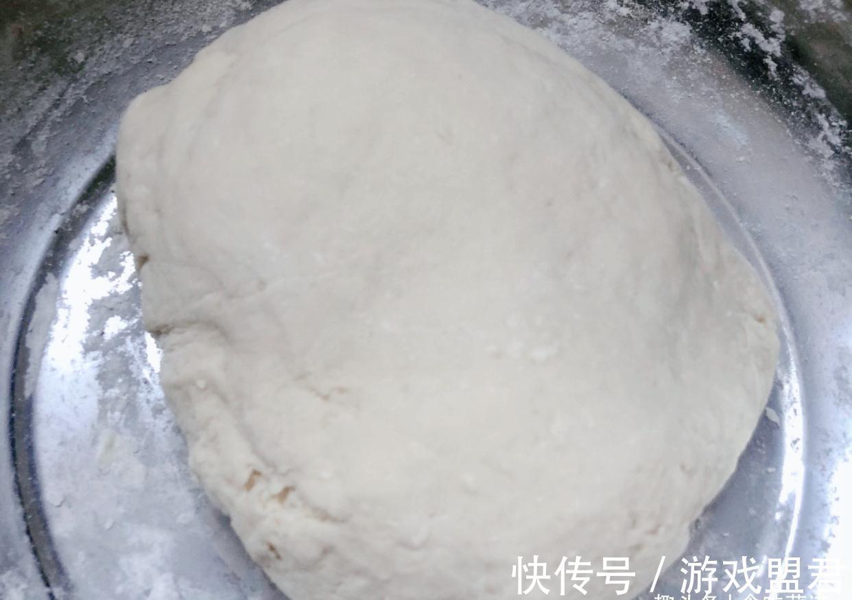 死面大饼怎么做软而不硬？用对和面水是关键，教程来了，一学就会