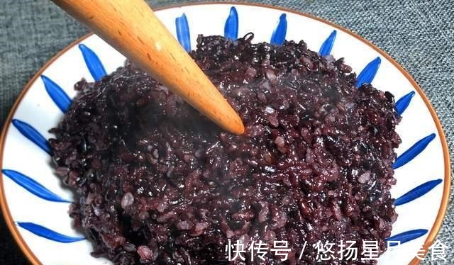 三高平|89岁的老外婆一年四季用黑米这么吃,一天一碗,三高平身体棒!