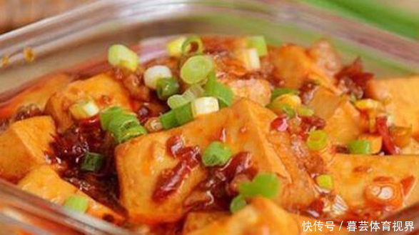 内酯豆腐|美味诱人的几道家常菜,荤素搭配,美味营养解馋,好吃又下饭